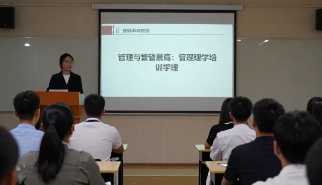 管理培训课程在策划中的实际应用与效果分析
